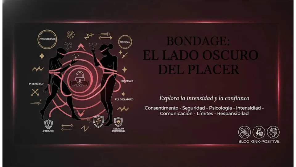Bondage para principiantes: consentimiento y límites